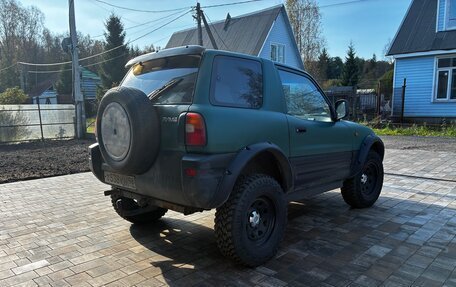 Toyota RAV4, 1995 год, 1 000 000 рублей, 4 фотография