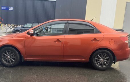 KIA Cerato I, 2009 год, 550 000 рублей, 4 фотография