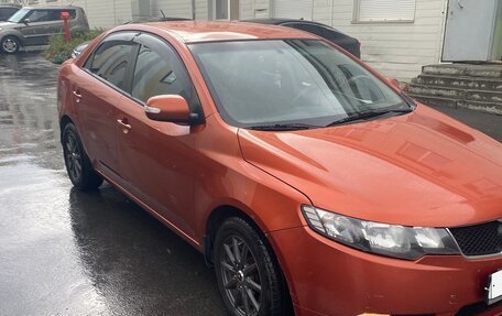 KIA Cerato I, 2009 год, 550 000 рублей, 3 фотография
