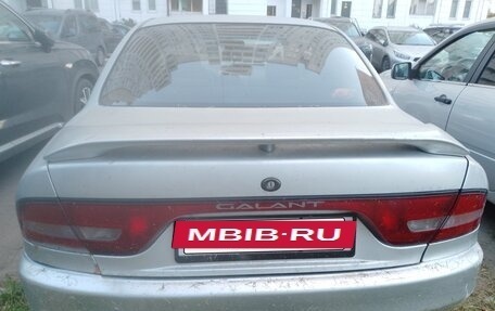 Mitsubishi Galant VIII, 1996 год, 220 000 рублей, 5 фотография