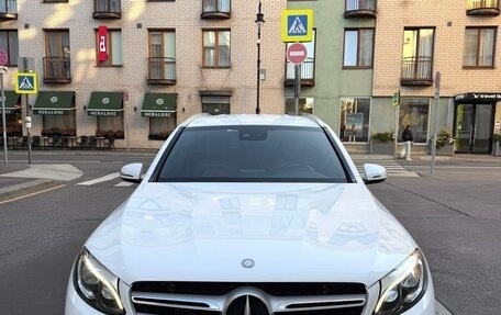 Mercedes-Benz GLC, 2016 год, 3 590 000 рублей, 5 фотография