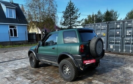 Toyota RAV4, 1995 год, 1 000 000 рублей, 3 фотография