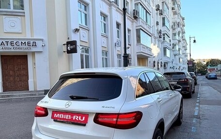 Mercedes-Benz GLC, 2016 год, 3 590 000 рублей, 4 фотография