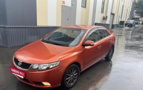 KIA Cerato I, 2009 год, 550 000 рублей, 2 фотография
