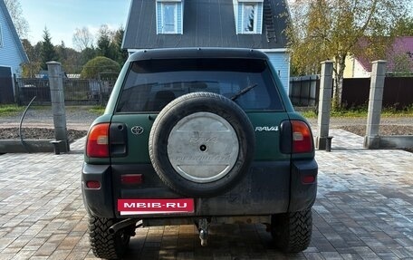 Toyota RAV4, 1995 год, 1 000 000 рублей, 6 фотография