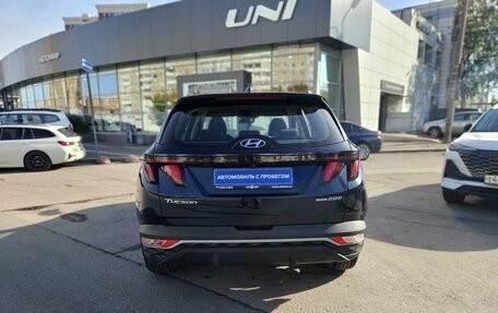 Hyundai Tucson, 2022 год, 3 300 000 рублей, 5 фотография