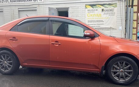 KIA Cerato I, 2009 год, 550 000 рублей, 5 фотография