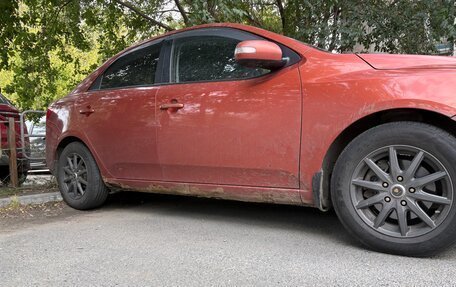 KIA Cerato I, 2009 год, 550 000 рублей, 9 фотография