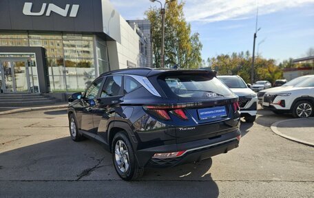 Hyundai Tucson, 2022 год, 3 300 000 рублей, 6 фотография