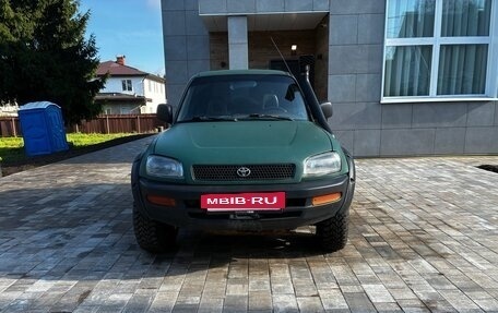Toyota RAV4, 1995 год, 1 000 000 рублей, 5 фотография