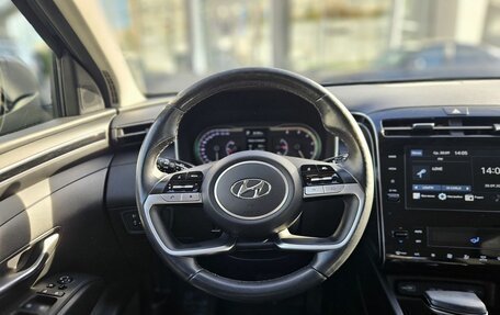 Hyundai Tucson, 2022 год, 3 300 000 рублей, 15 фотография