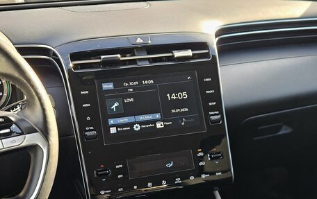 Hyundai Tucson, 2022 год, 3 300 000 рублей, 17 фотография