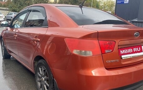 KIA Cerato I, 2009 год, 550 000 рублей, 7 фотография