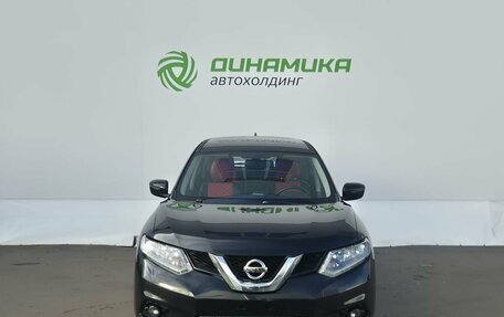 Nissan X-Trail, 2018 год, 1 950 000 рублей, 2 фотография