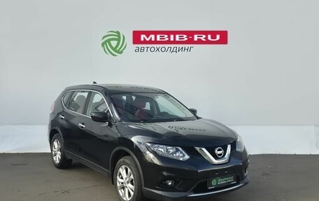 Nissan X-Trail, 2018 год, 1 950 000 рублей, 3 фотография