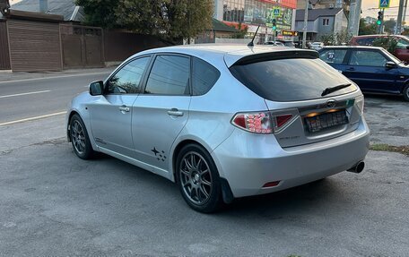 Subaru Impreza III, 2007 год, 400 000 рублей, 2 фотография