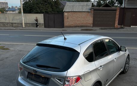 Subaru Impreza III, 2007 год, 400 000 рублей, 3 фотография