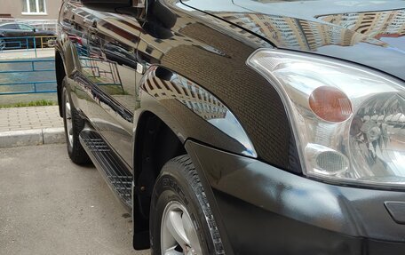 Toyota Land Cruiser Prado 120 рестайлинг, 2006 год, 2 100 000 рублей, 5 фотография