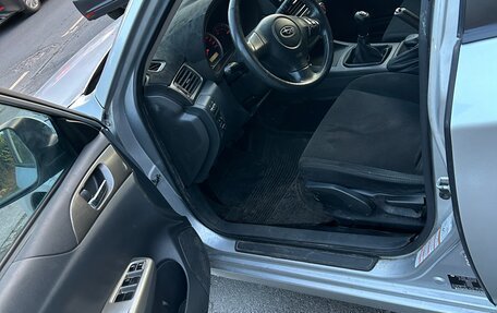 Subaru Impreza III, 2007 год, 400 000 рублей, 9 фотография