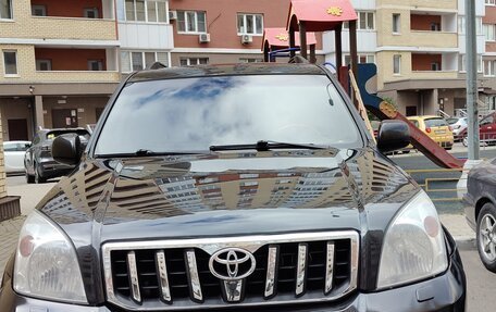 Toyota Land Cruiser Prado 120 рестайлинг, 2006 год, 2 100 000 рублей, 4 фотография