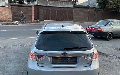 Subaru Impreza III, 2007 год, 400 000 рублей, 4 фотография
