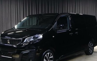 Peugeot Traveller I, 2018 год, 2 499 000 рублей, 1 фотография