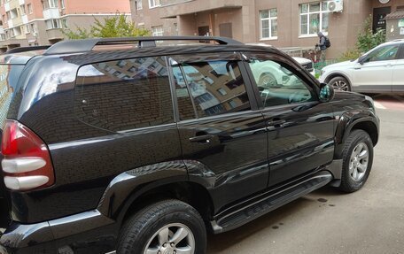 Toyota Land Cruiser Prado 120 рестайлинг, 2006 год, 2 100 000 рублей, 6 фотография