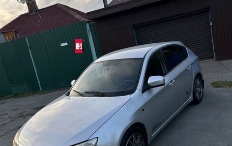 Subaru Impreza III, 2007 год, 400 000 рублей, 1 фотография