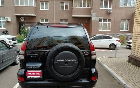Toyota Land Cruiser Prado 120 рестайлинг, 2006 год, 2 100 000 рублей, 8 фотография