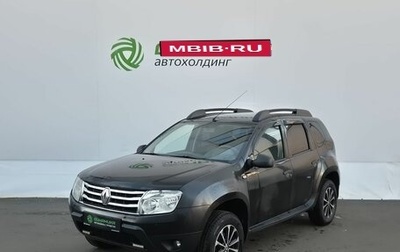 Renault Duster I рестайлинг, 2012 год, 690 000 рублей, 1 фотография