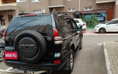 Toyota Land Cruiser Prado 120 рестайлинг, 2006 год, 2 100 000 рублей, 7 фотография