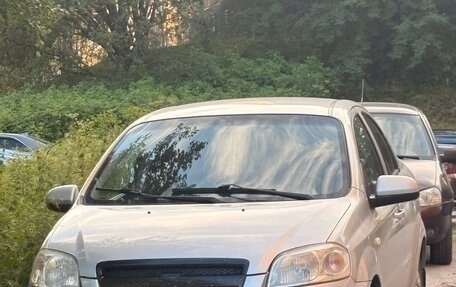 Chevrolet Aveo III, 2011 год, 310 000 рублей, 1 фотография