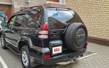 Toyota Land Cruiser Prado 120 рестайлинг, 2006 год, 2 100 000 рублей, 9 фотография