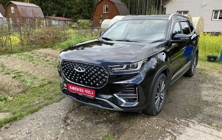 Chery Tiggo 8 Pro, 2021 год, 1 470 000 рублей, 1 фотография