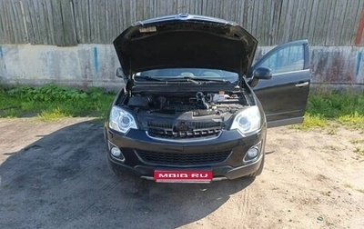 Opel Antara I, 2012 год, 900 000 рублей, 1 фотография