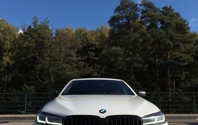 BMW 5 серия, 2021 год, 4 900 000 рублей, 1 фотография