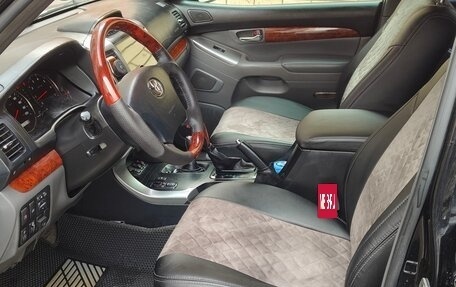 Toyota Land Cruiser Prado 120 рестайлинг, 2006 год, 2 100 000 рублей, 13 фотография