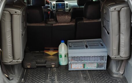 Toyota Land Cruiser Prado 120 рестайлинг, 2006 год, 2 100 000 рублей, 18 фотография