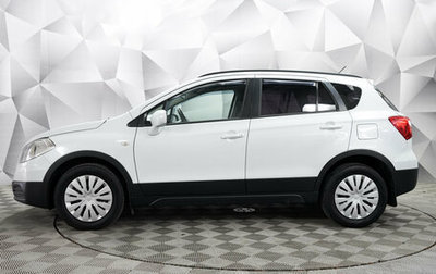 Suzuki SX4 II рестайлинг, 2014 год, 1 035 000 рублей, 1 фотография