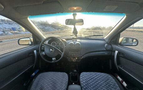 Chevrolet Aveo III, 2011 год, 310 000 рублей, 9 фотография
