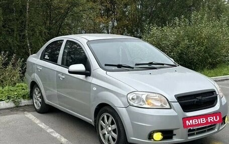 Chevrolet Aveo III, 2011 год, 310 000 рублей, 3 фотография