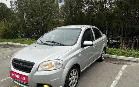 Chevrolet Aveo III, 2011 год, 310 000 рублей, 5 фотография