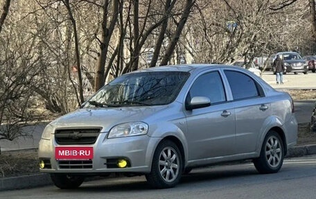 Chevrolet Aveo III, 2011 год, 310 000 рублей, 8 фотография