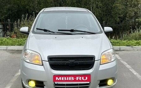 Chevrolet Aveo III, 2011 год, 310 000 рублей, 4 фотография