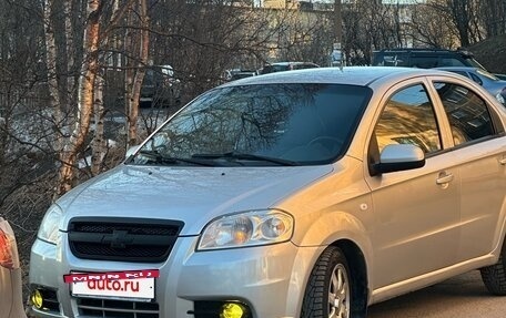 Chevrolet Aveo III, 2011 год, 310 000 рублей, 2 фотография