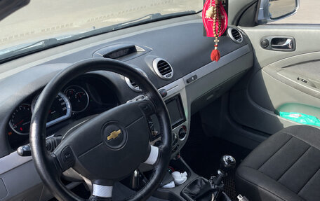 Chevrolet Lacetti, 2012 год, 430 000 рублей, 5 фотография
