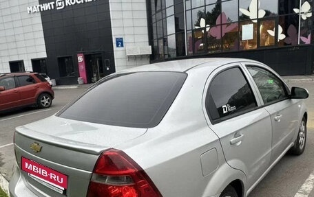 Chevrolet Aveo III, 2011 год, 310 000 рублей, 7 фотография