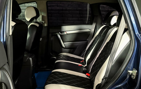 Chevrolet Captiva I, 2007 год, 750 000 рублей, 7 фотография