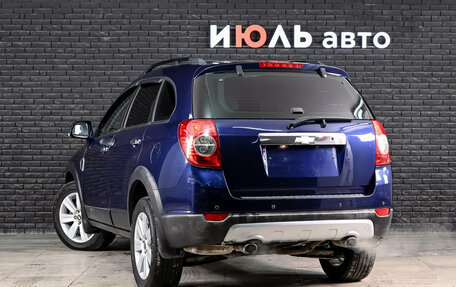 Chevrolet Captiva I, 2007 год, 750 000 рублей, 4 фотография