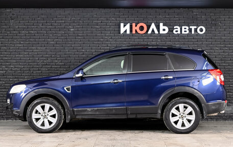 Chevrolet Captiva I, 2007 год, 750 000 рублей, 5 фотография